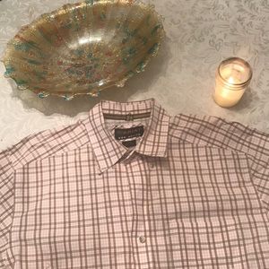 Short Sleeve Ariat Button Down